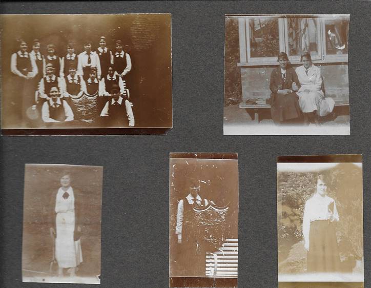 A group of people posing for a photo

Description automatically generated